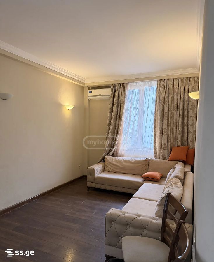 Politkovskaya St (jikia st.) - 2 rooms