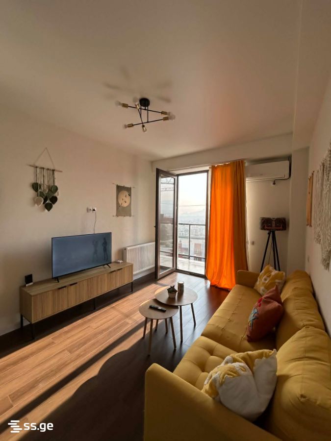 giorgi brtskinvale st. - 2 rooms