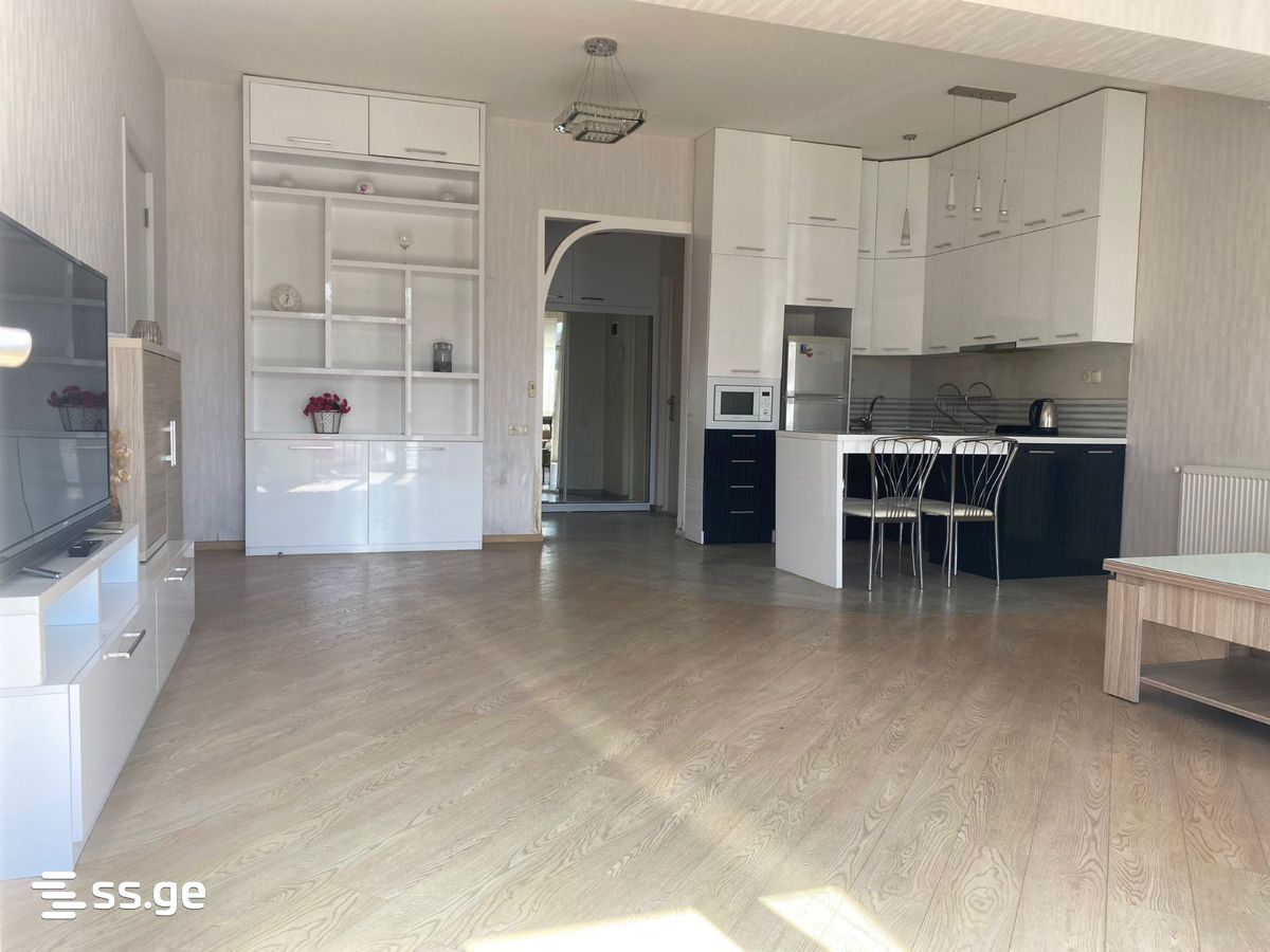 tkvarcheli st. - 3 rooms