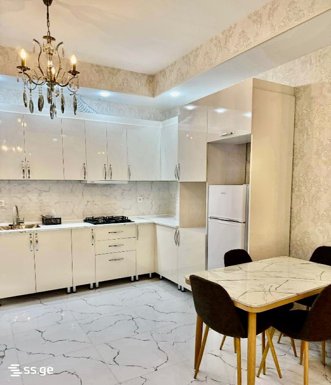 Archil Mephe st. 8გ - 2 rooms