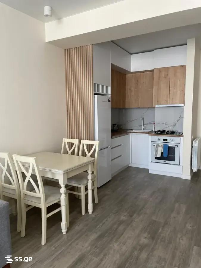 Vepkhistkaosnis st. - 2 rooms