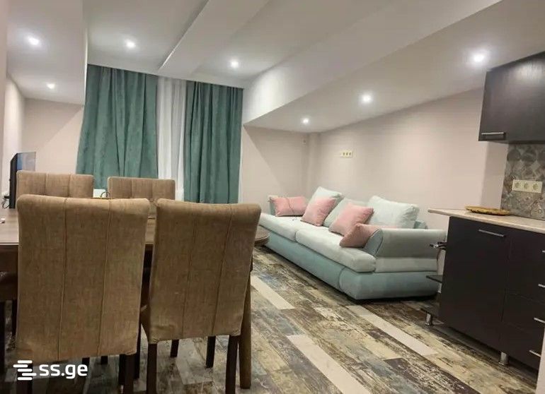 gagarin st. - 3 rooms