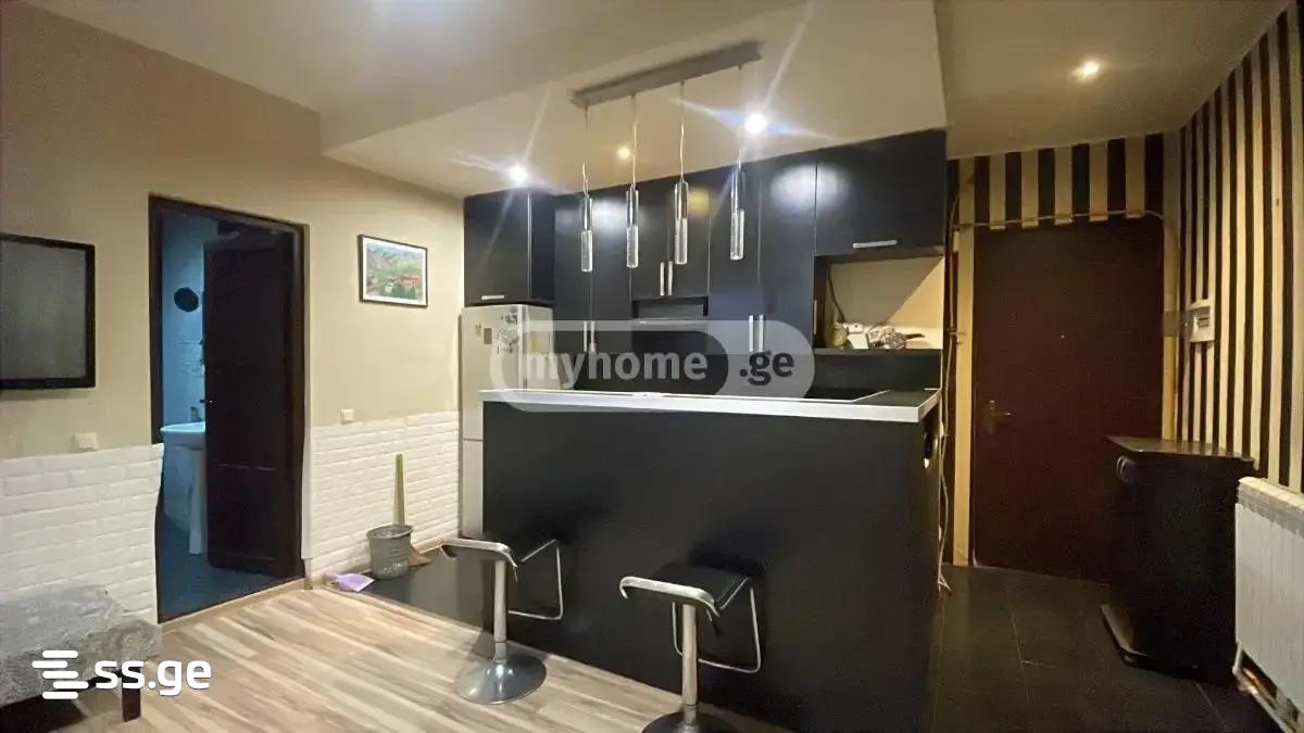 Mirian Mephe st. - 3 rooms