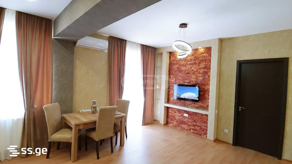 Politkovskaya St (jikia st.) 1 - 2 rooms