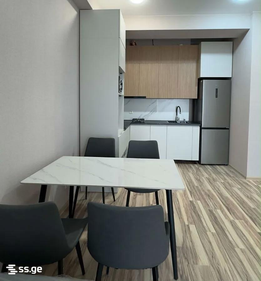 chkondideli st. 36 - 2 rooms