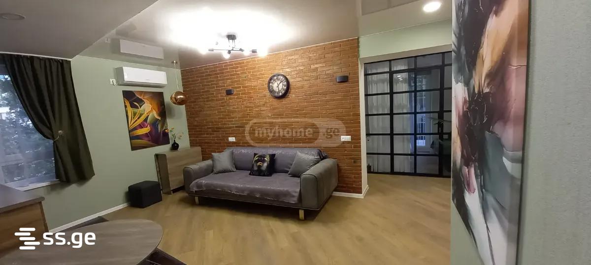 Chiladze st. 166 - 2 rooms