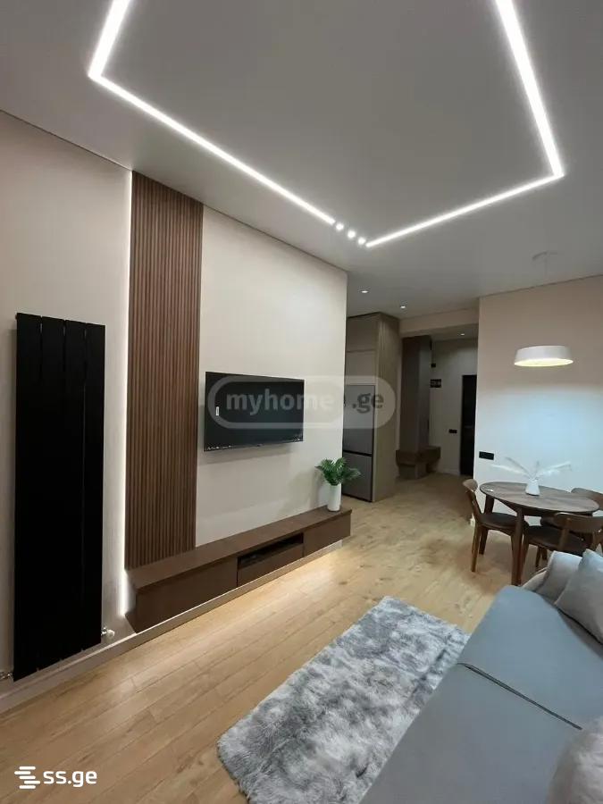 Tavdadebuli st. 12 - 2 rooms
