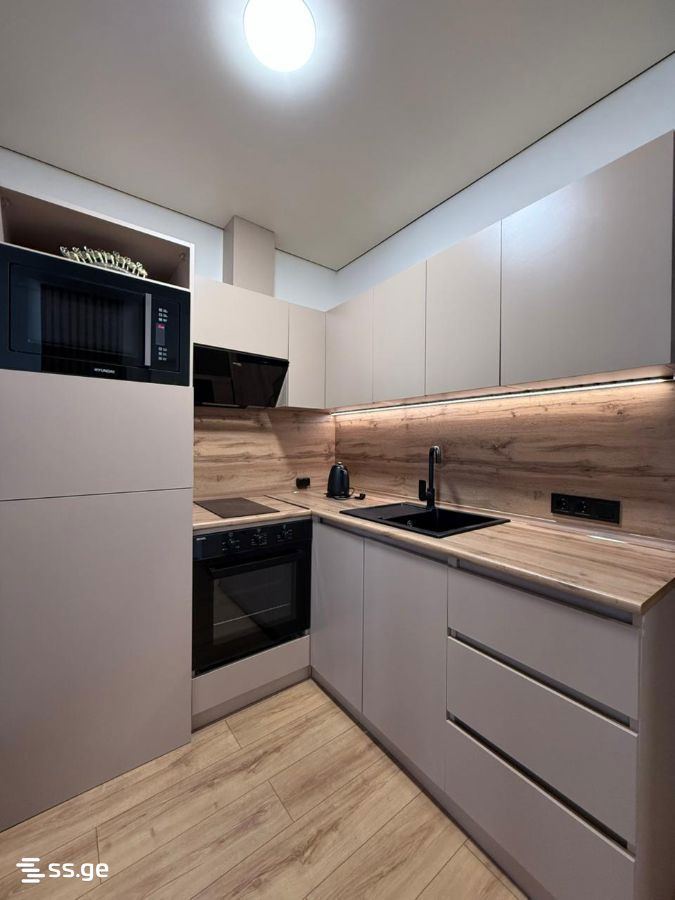 Lortkipanidze st. 24 - 1 rooms