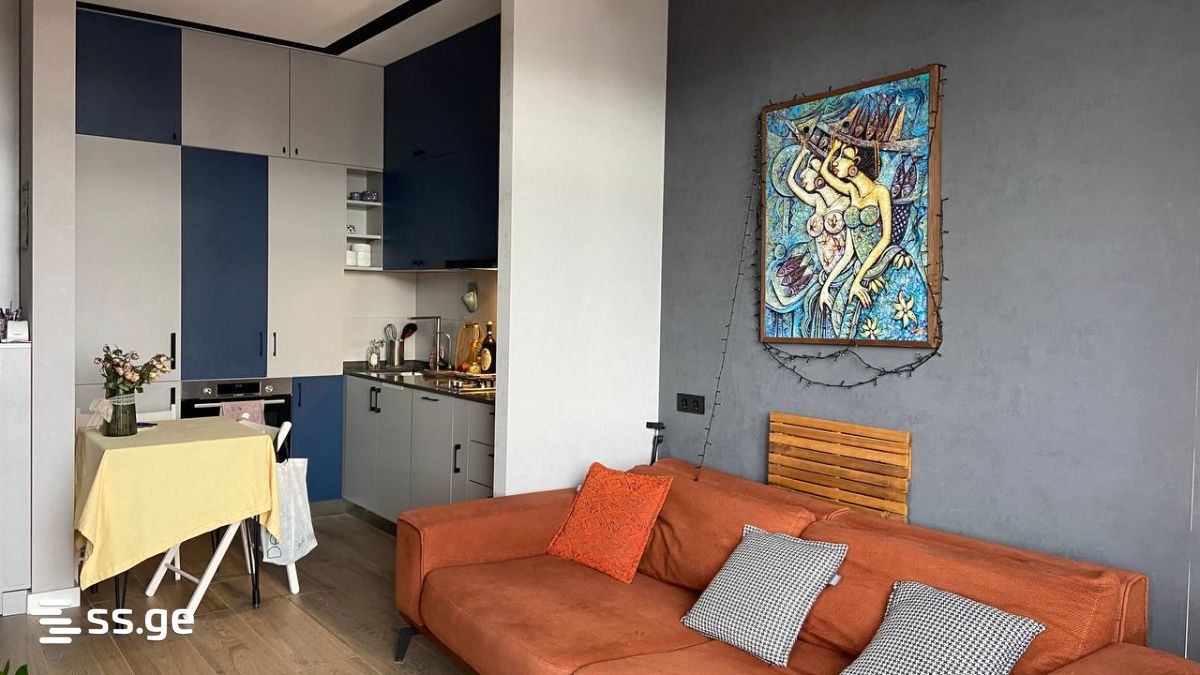 65 - 2 rooms