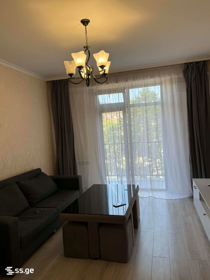 guramishvili ave (Sanzona) - 2 rooms