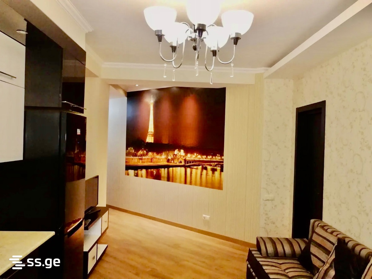 giorgi brtskinvale st. 18 - 2 rooms