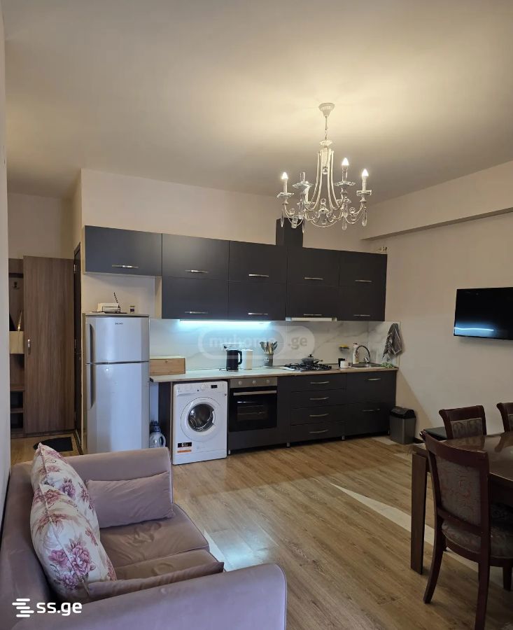 S. Mirianashvili st. - 3 rooms