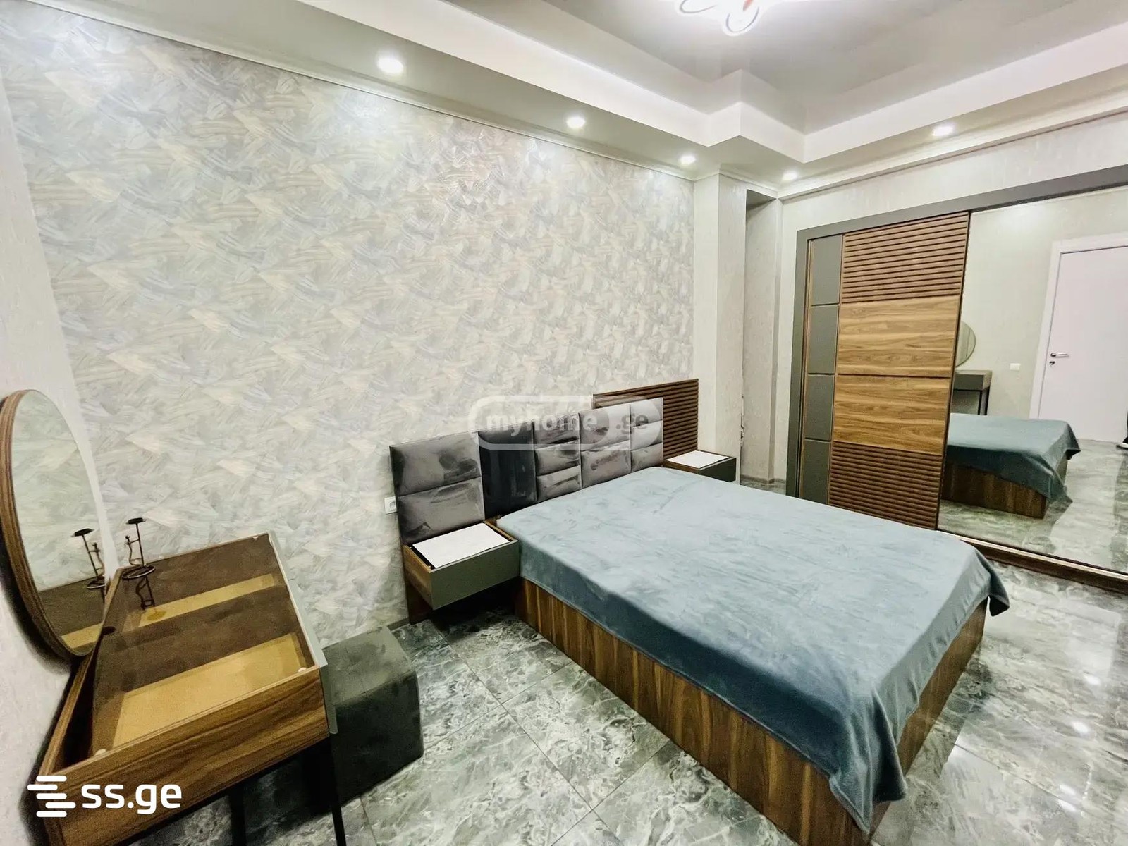 didi kheivani st. - 3 rooms
