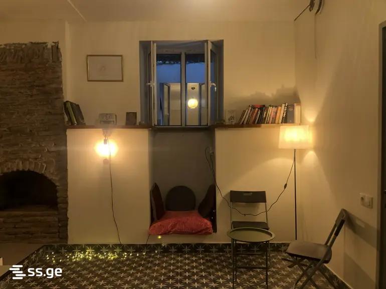 abesadze st. 0 - 1 rooms