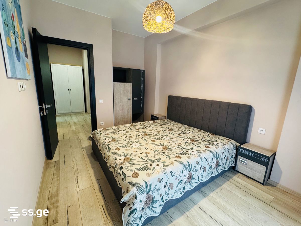 Kazbegi avenue - 2 rooms