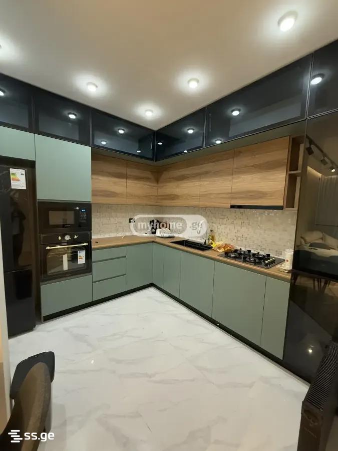 a. gelovani st. - 3 rooms
