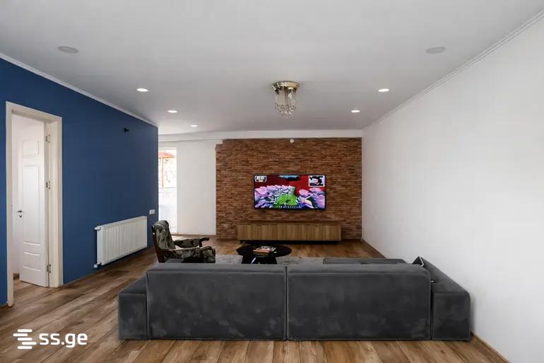 kavtaradze st. - 3 rooms