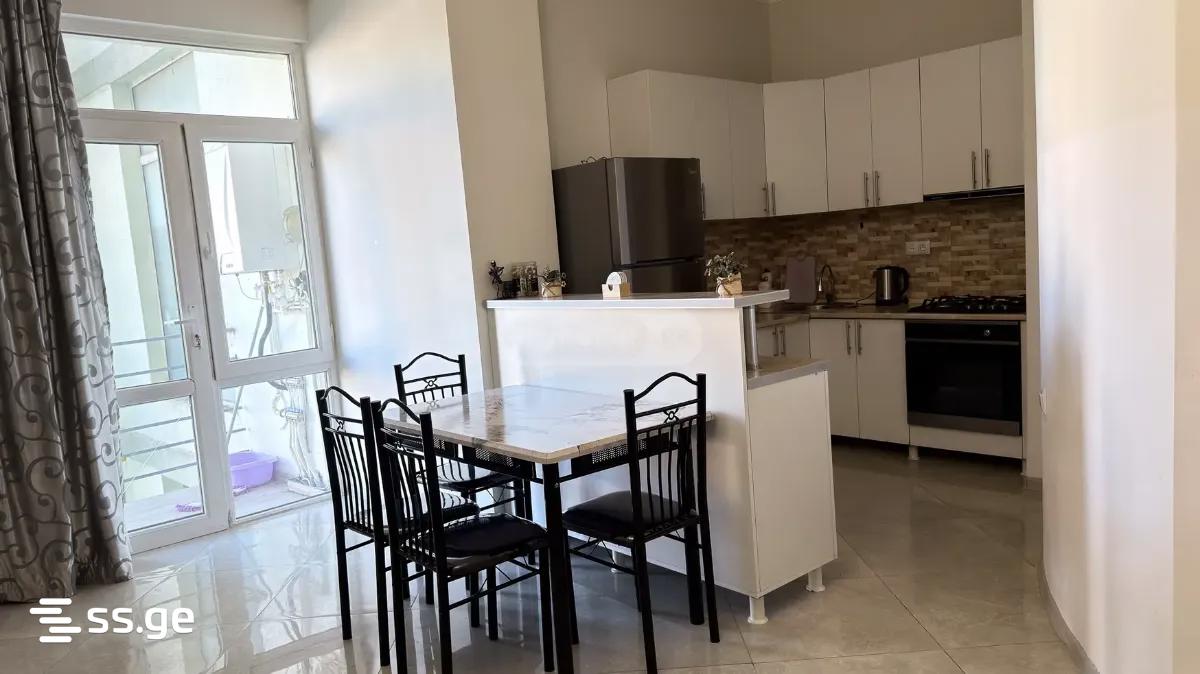 Sh. Inasaridze St. 15 - 3 rooms