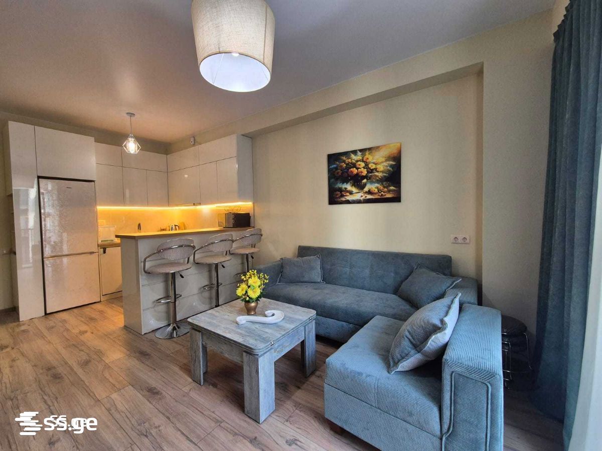 petre imeri st. 0 - 2 rooms