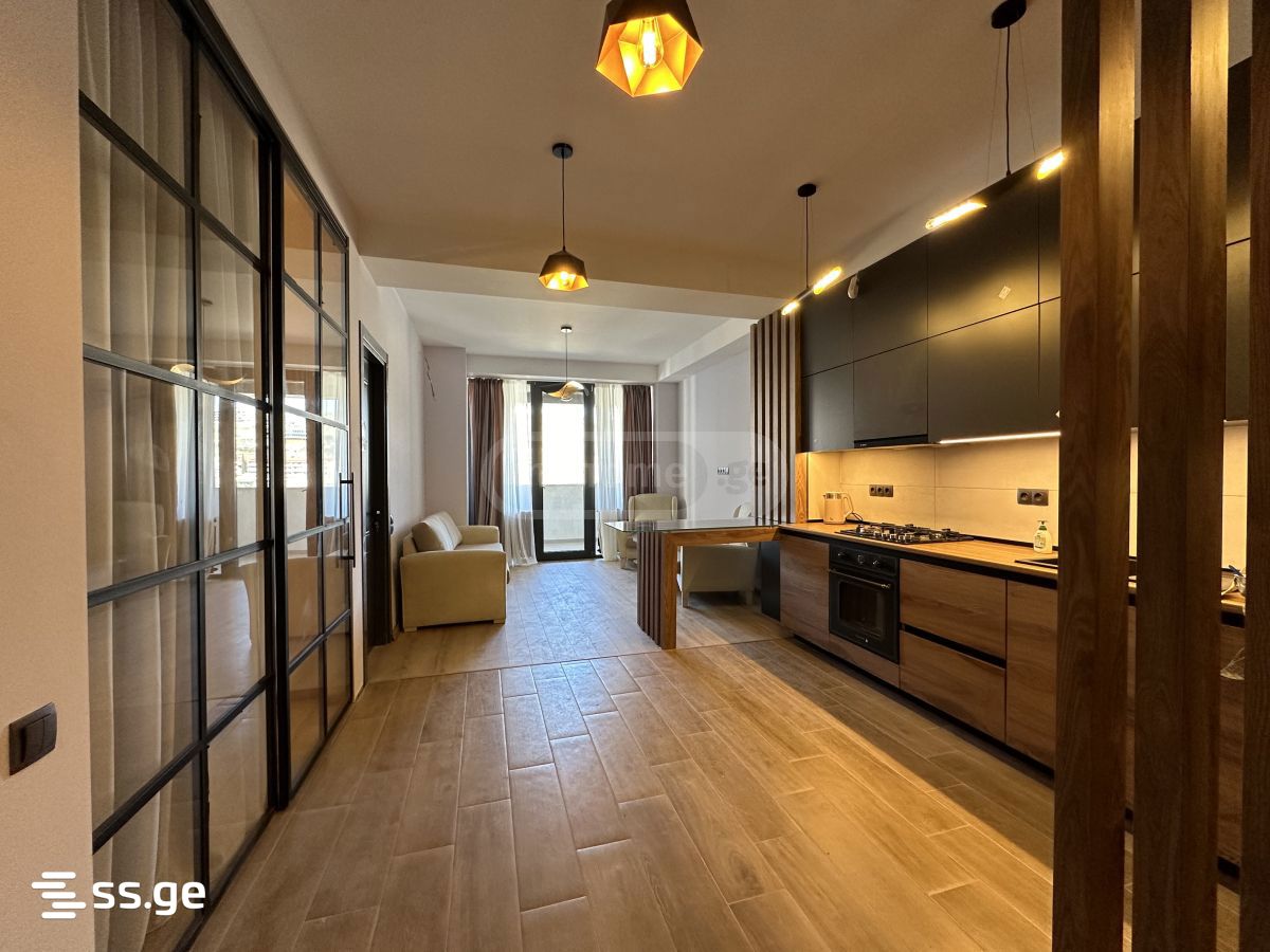 nucubidze st. - 3 rooms