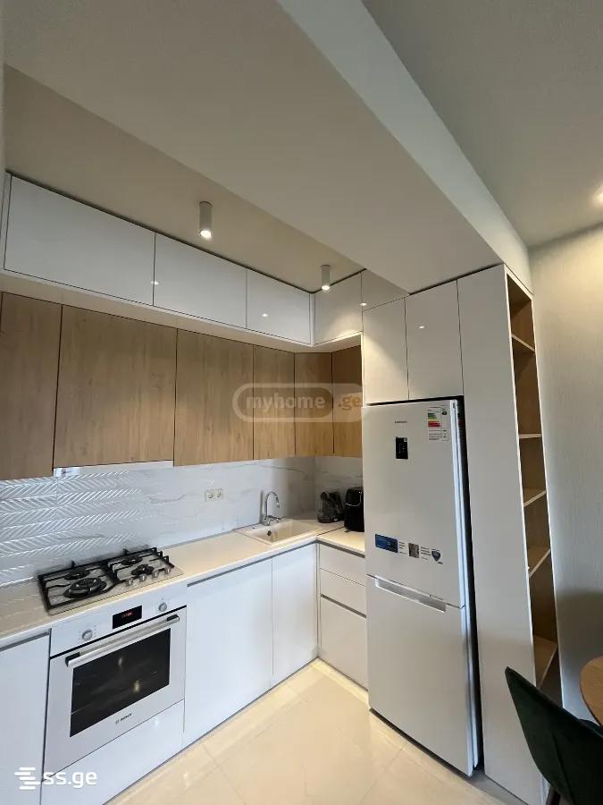 Avto Varazi st. - 2 rooms