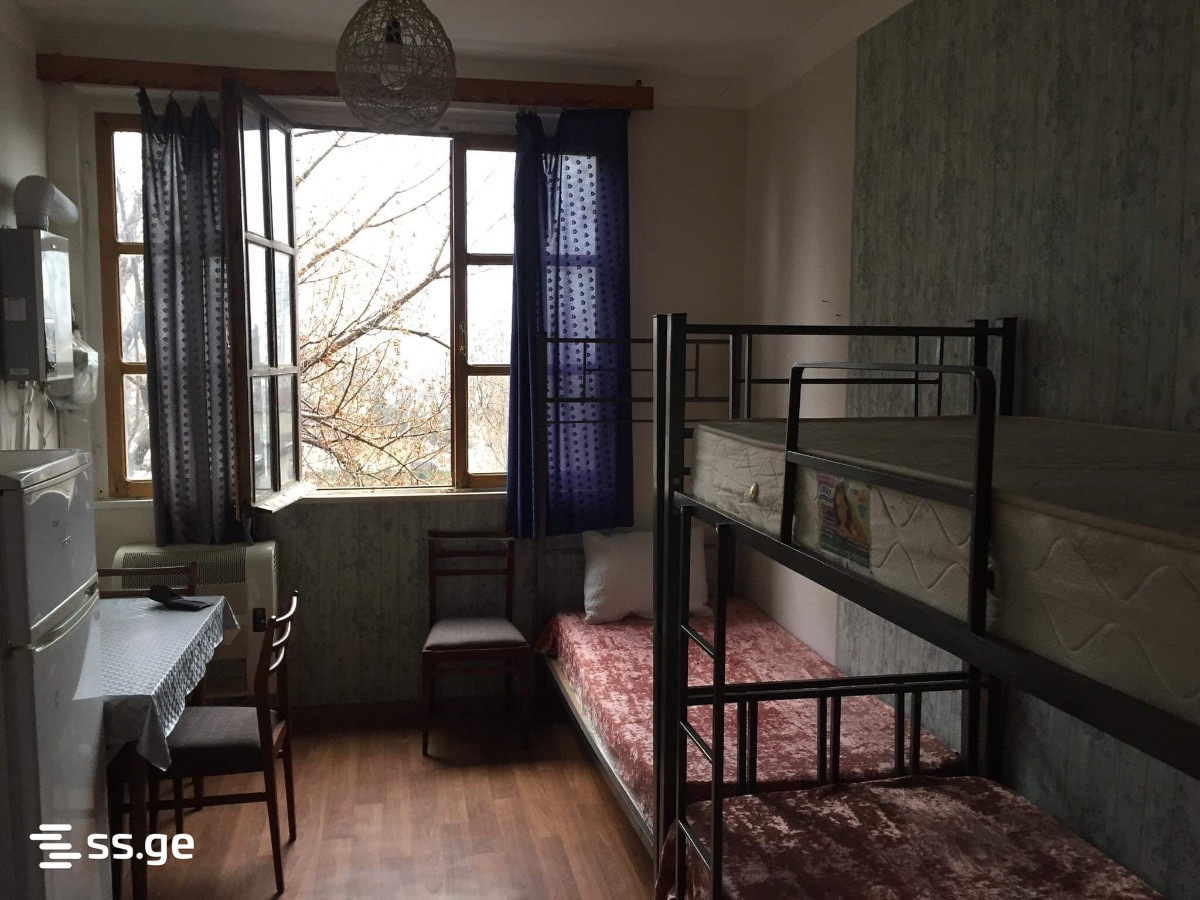 guramishvili ave (Sanzona) 172 - 1 rooms