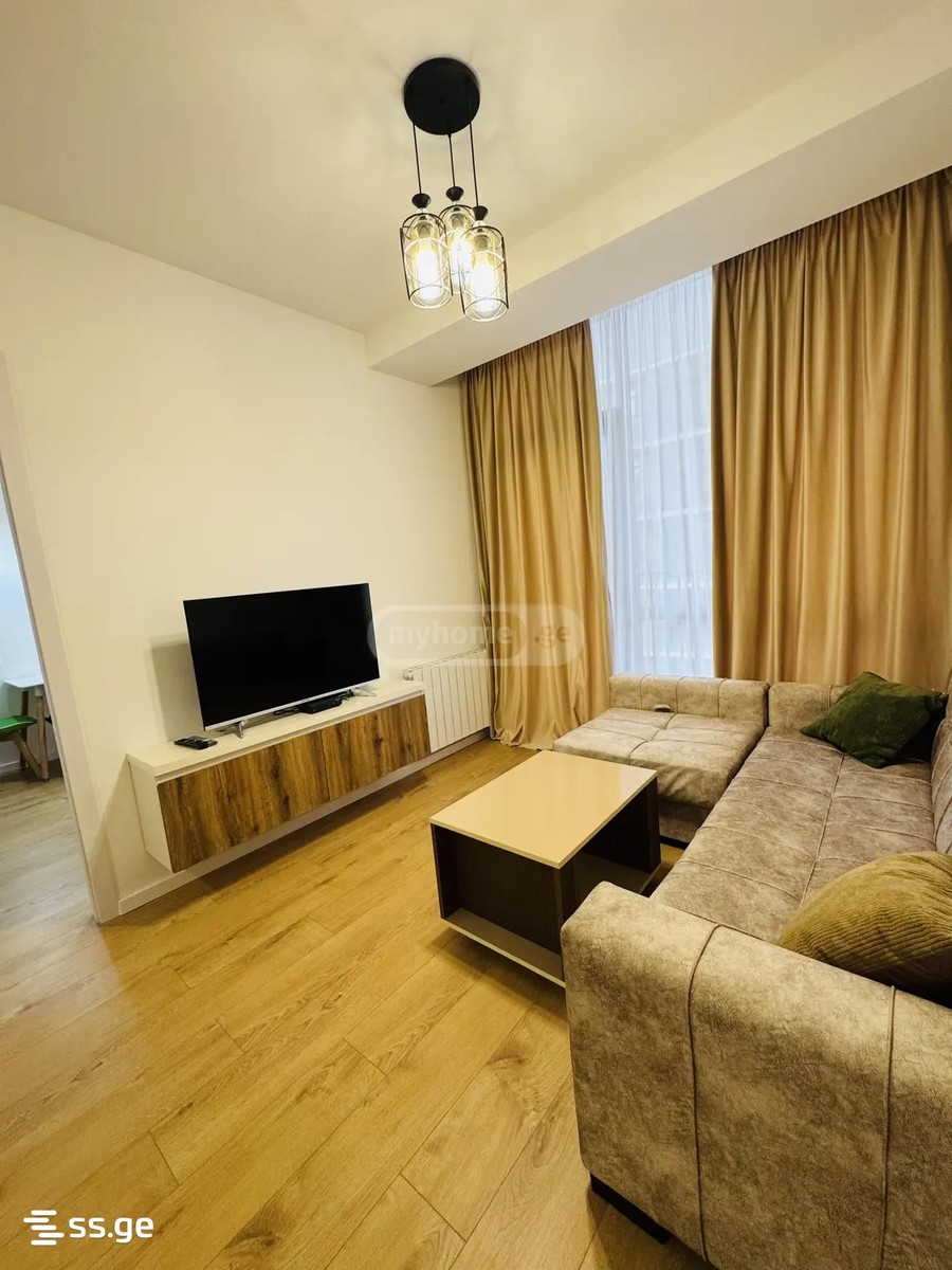 Z. Anjafaridze st. - 4 rooms