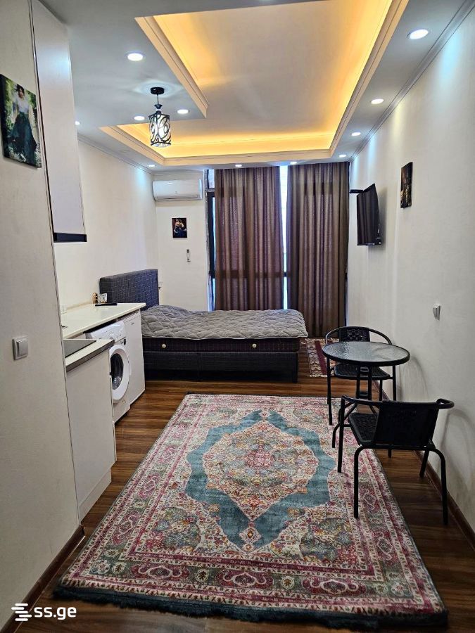 J. Shartava st. 7 - 1 rooms