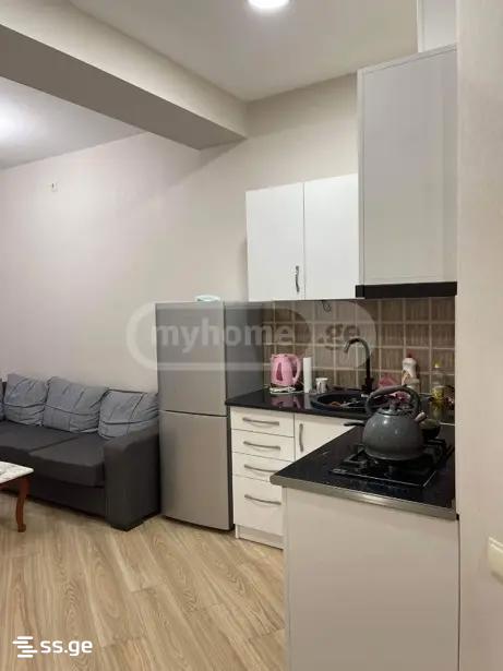 Mukhran Machavariani st. - 2 rooms