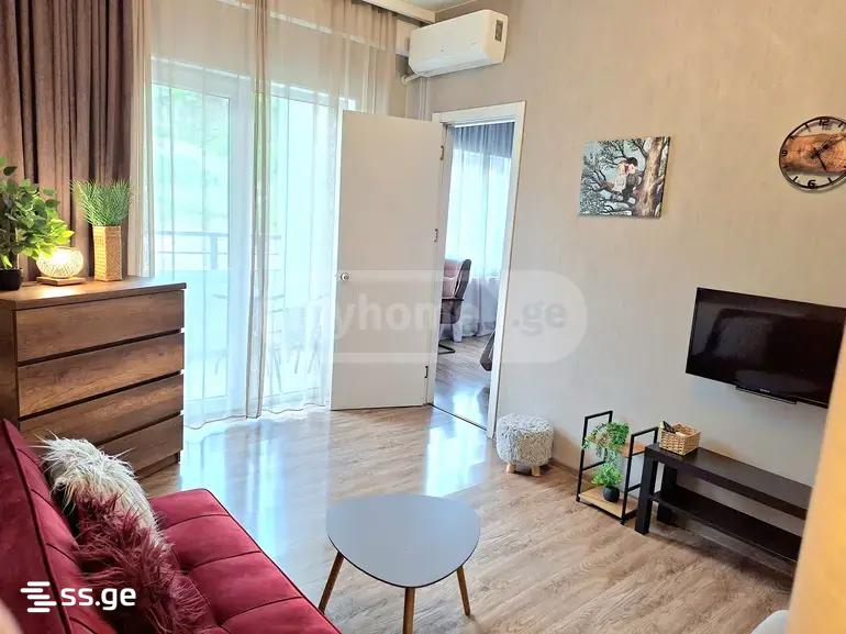 P. Datuashvili st. - 3 rooms