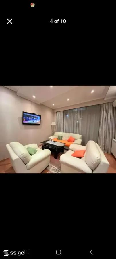 gazapkhuli st. - 3 rooms