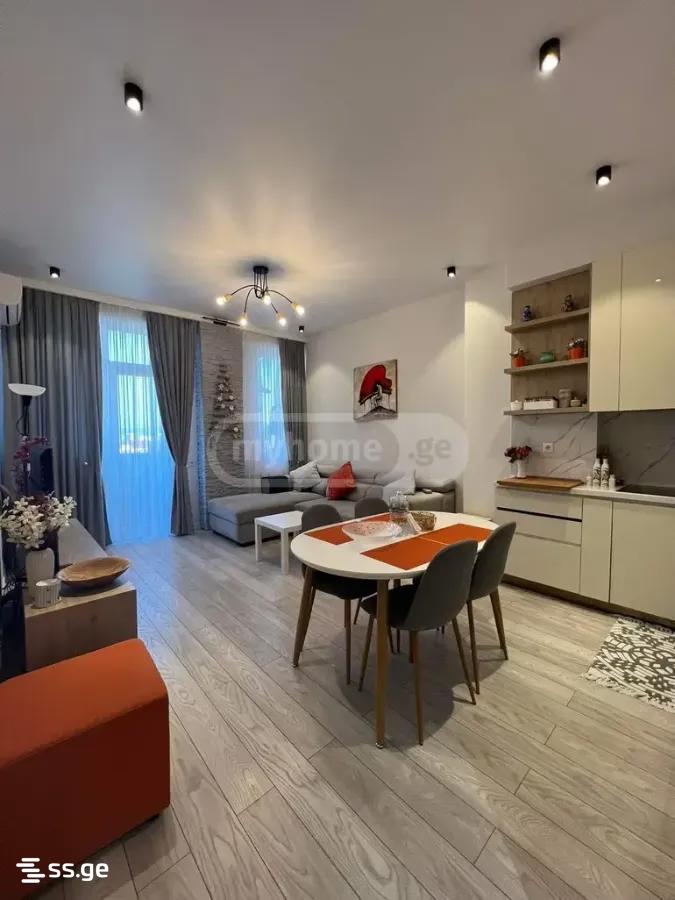 vaja-pshavela avenue - 2 rooms