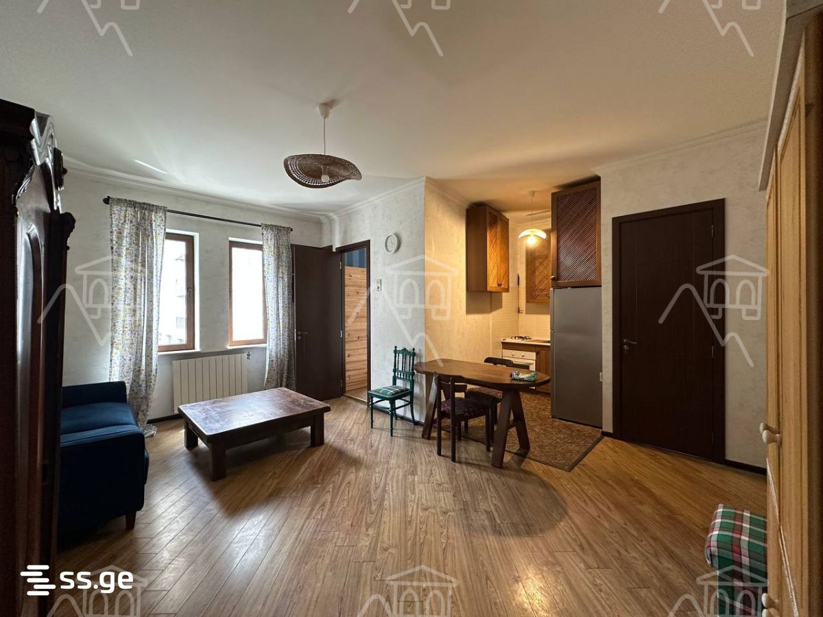 Kazbegi avenue 32 - 3 rooms
