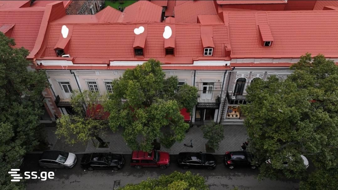 K. Gamsakhurdia st. 28 - 2 rooms
