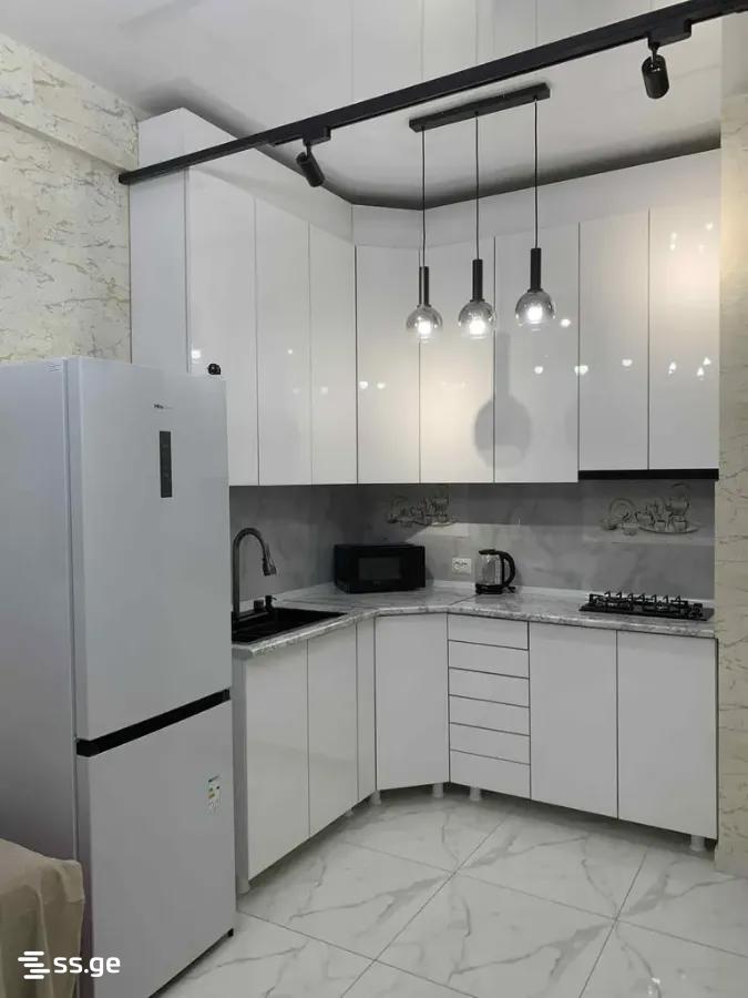 mirckhulava st. 9 - 2 rooms