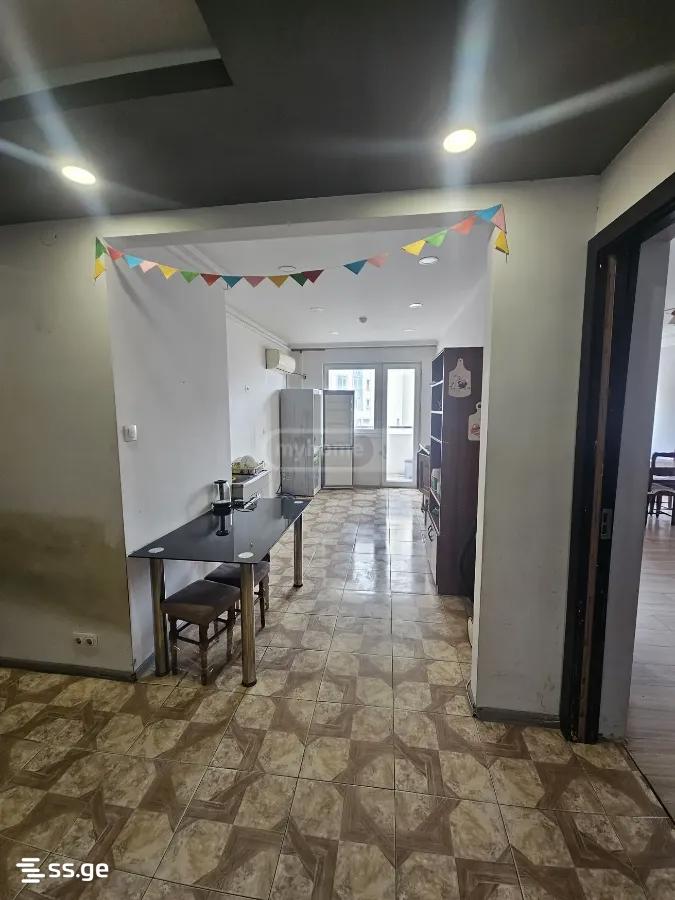 Sh. Nadirashvili st. - 3 rooms