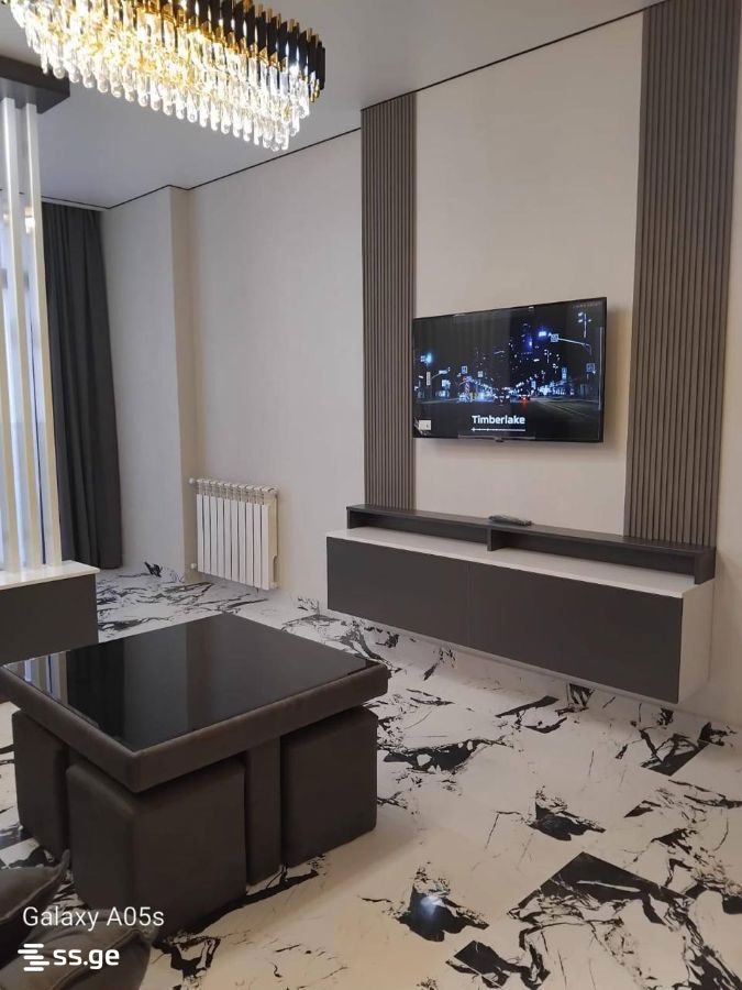 Angis st. 2nd lane 10 - 2 rooms