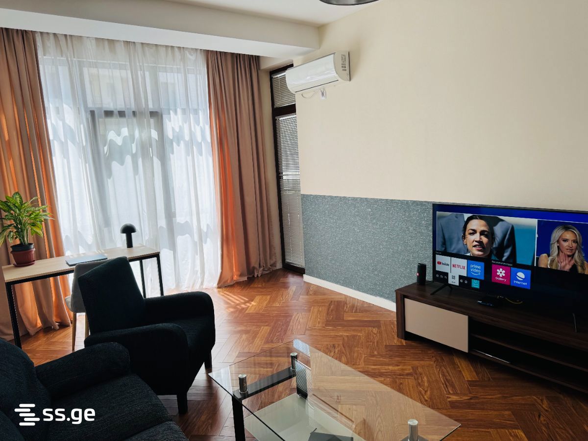 n. zhvania st. 8 - 2 rooms