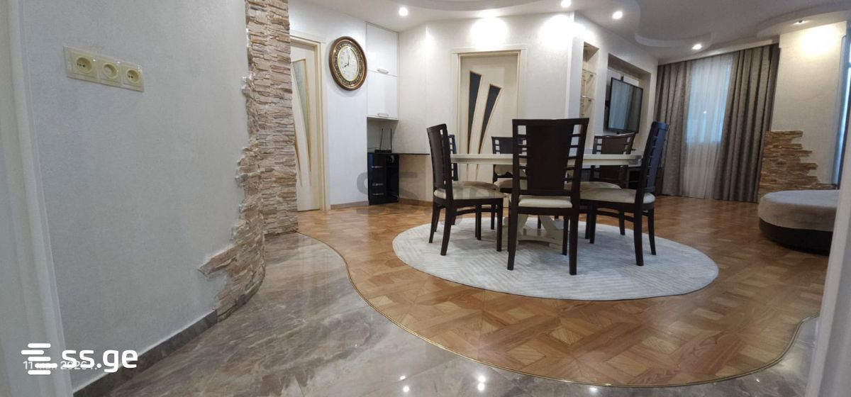 Angis st. 2 - 4 rooms