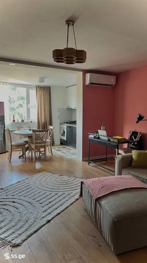 paliashvili st. - 3 rooms