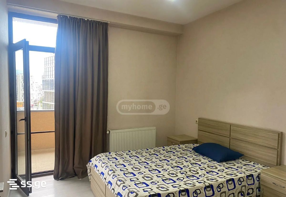 Marshal Archil Gelovani Ave. - 2 rooms