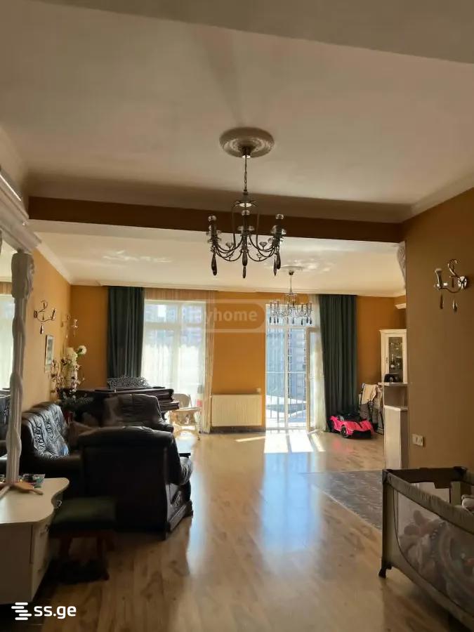 Marat Nozadze st. - 3 rooms