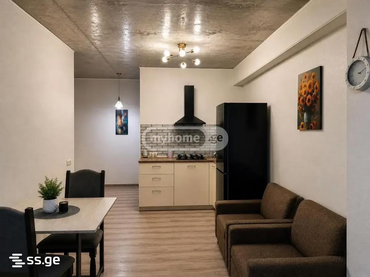 al. ioseliani st. - 2 rooms
