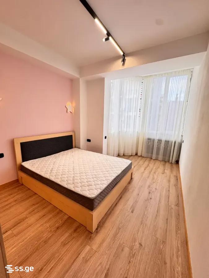 n. zhvania st. - 3 rooms