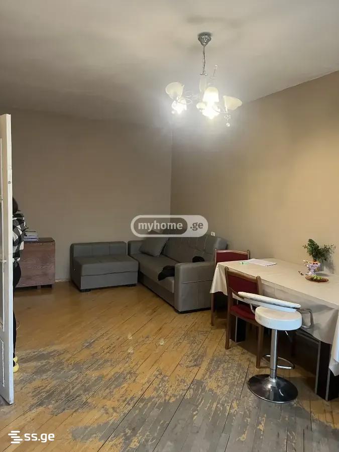 Lobjanidze st. - 3 rooms