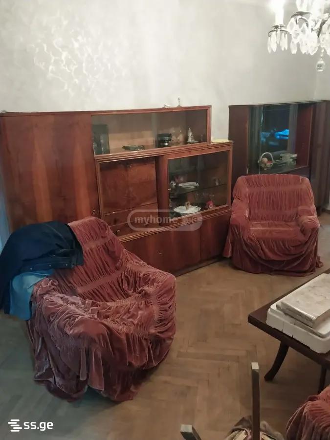a.qurdiani st. - 3 rooms