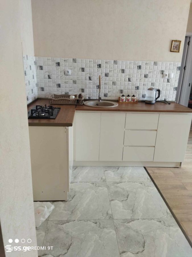 Navtlughi IV st - 2 rooms