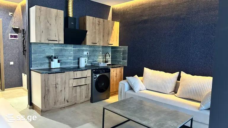 J. Shartava st. 0 - 1 rooms