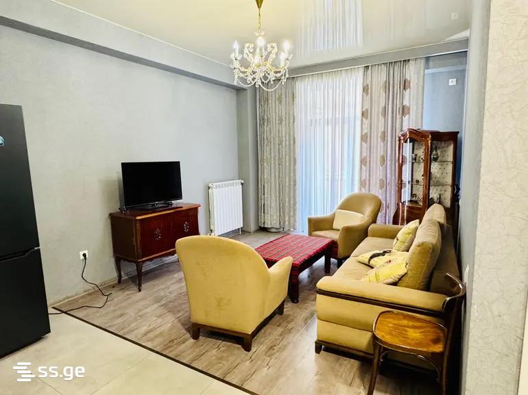 Artur Laisti st. 4 - 2 rooms