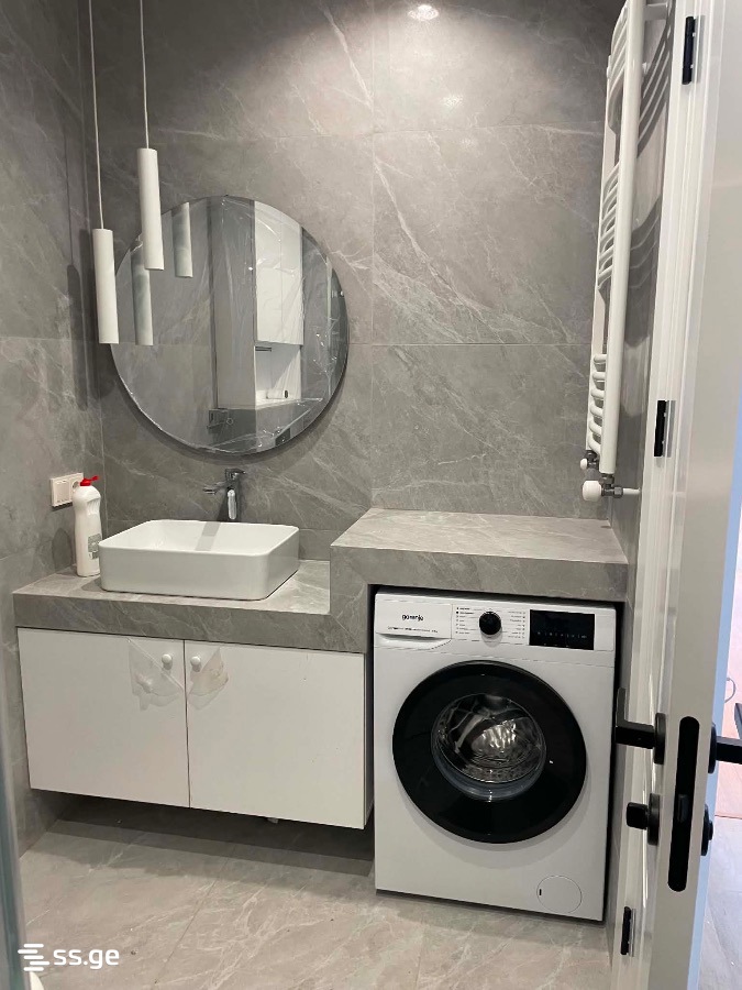 kupradze st. 34 - 2 rooms